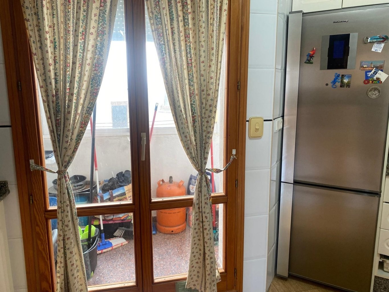 Flat with garage and storage room in Alcoy — image 8